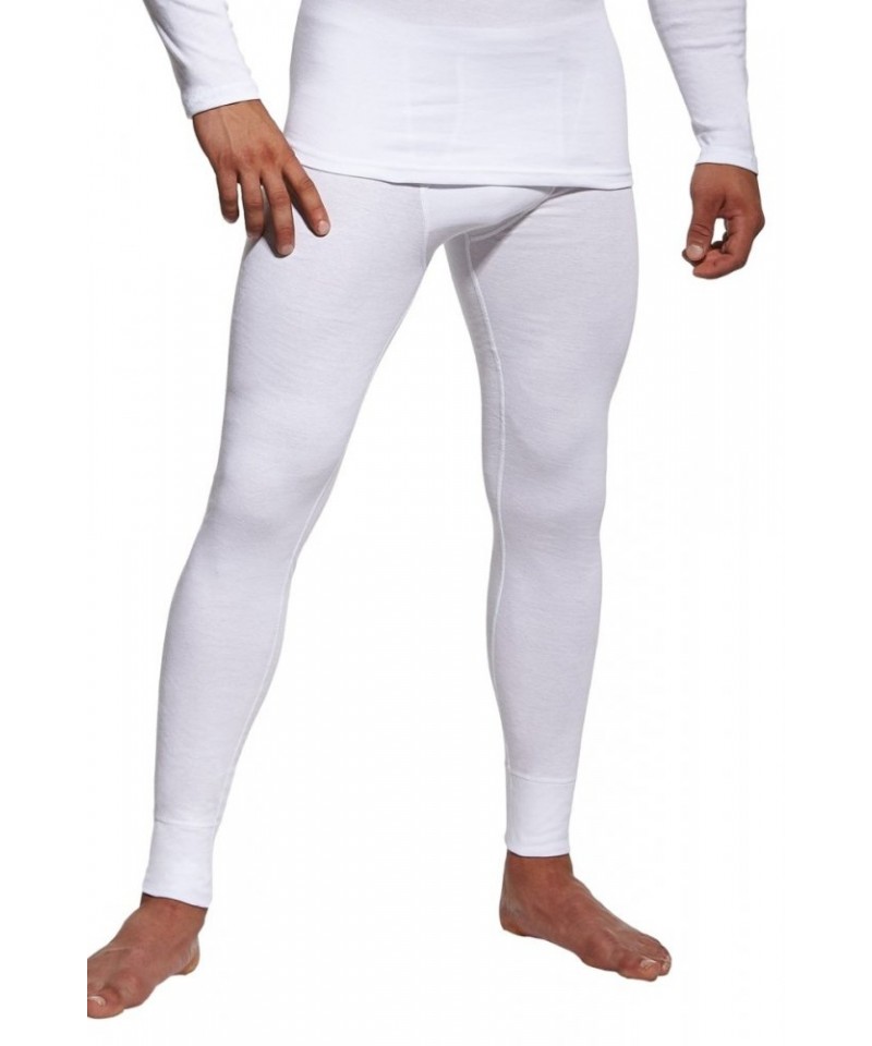 Levně Cornette Authentic Plus Spodní kalhoty, 4XL, bílá