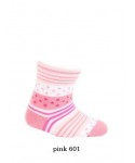 Wola Girl s vzorem W14.01P 0-2 lat ponožky 