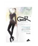 Gatta Rosalia 100 den 5-XL punčochové kalhoty