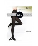 Gatta Rosalia 60 den 5-XL punčochové kalhoty