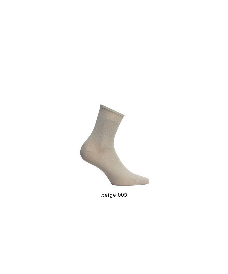 Wola Comfort Woman Bamboo W84.028 Dámské ponožky, 36-38, Beige