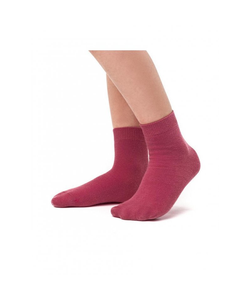 Steven Cotton Candy art.146 Dětské ponožky, 20-22, růžová světlý