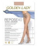 Golden Lady Repose  6-2XL 40 den punčochové kalhoty