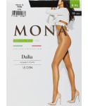 Mona Dalia 15 den plus  punčochové kalhoty