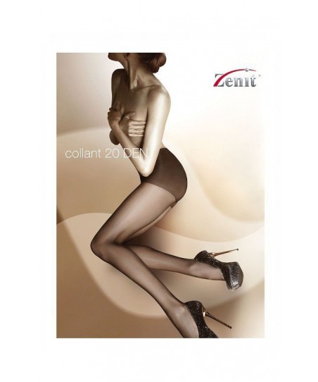 Gatta Zenit Colant 20 den 5-XL punčochové kalhoty