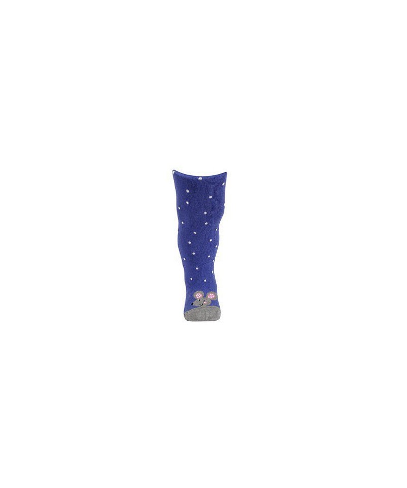 Gatta G18.01N dívčí Punčochové kalhoty s vzorem, 80-86, plum