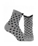 Gatta Cottoline vzorované G44.01N 11-15 let Dívčí ponožky