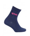 Gatta Cottoline vzorované G34.01N 6-11 let Ponožky
