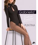 Gabriella 471 Puntina 5-XL punčochové kalhoty
