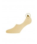 Golden Lady 67F Pariscarpa Cotton A'2 2-pack Ponožky ťapky