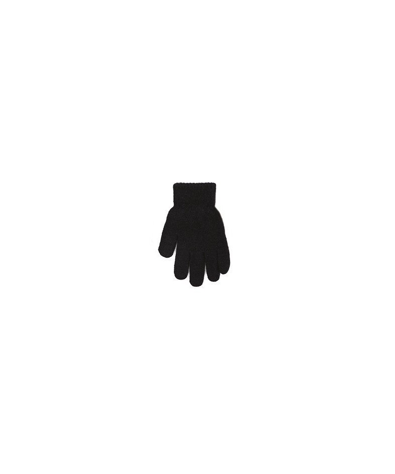 Rak R-006 Pánské rukavice, 25 cm, černá
