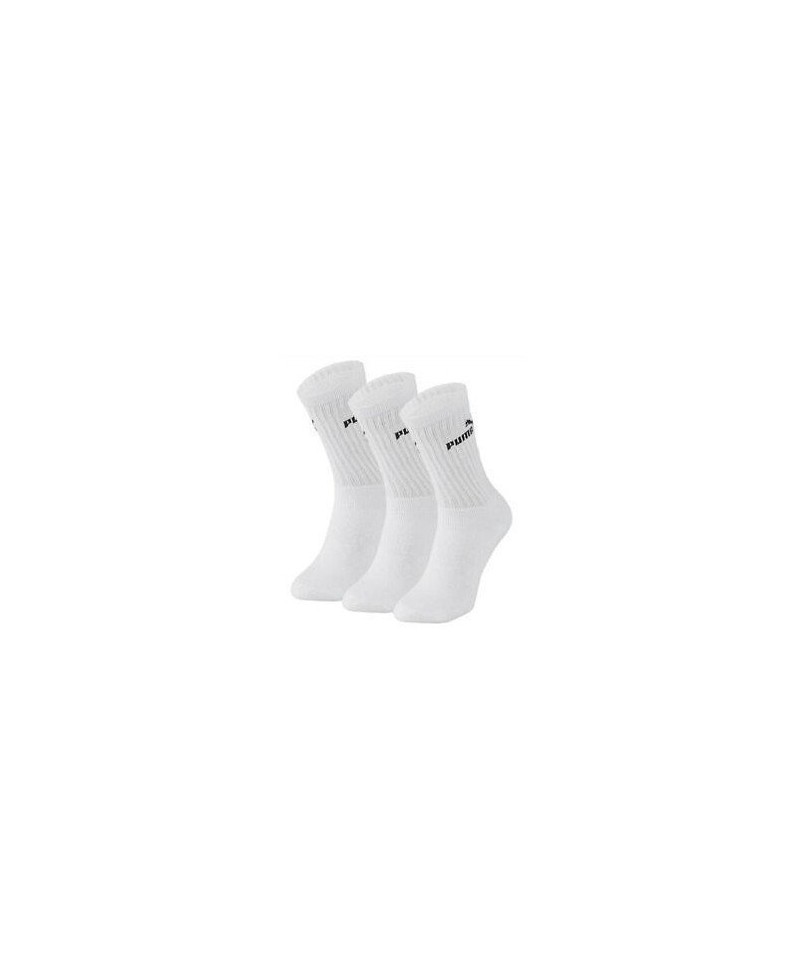 Puma 7308 A'3 Ponožky, 35-38, bílá