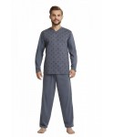 Gucio 4XL-5XL Pánské pyžamo