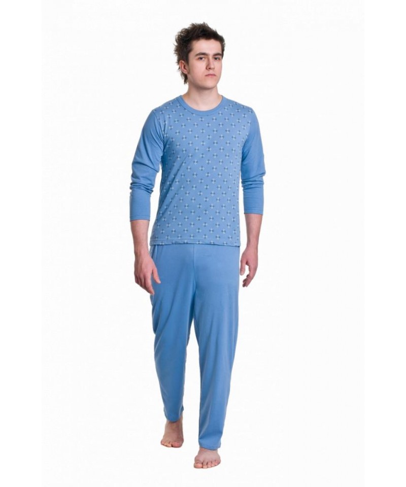 Gucio pánské pyžamo, L, mix kolor-mix vzor