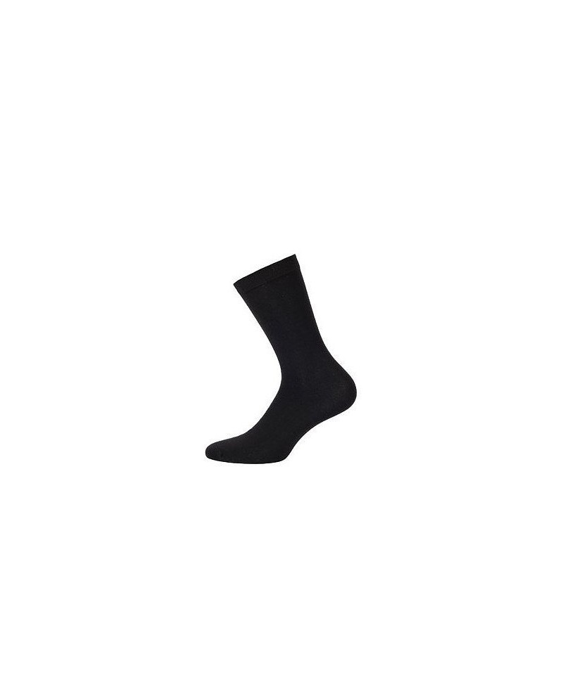 Wola W94.A17 Man pánské ponožky, 39-42, černá