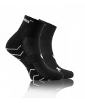 Sesto Senso Frotte Sport Socks černé Ponožky