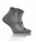 Sesto Senso Frotte Sport Socks šedé Ponožky