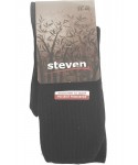 Steven 006 Pánské bambusové ponožky