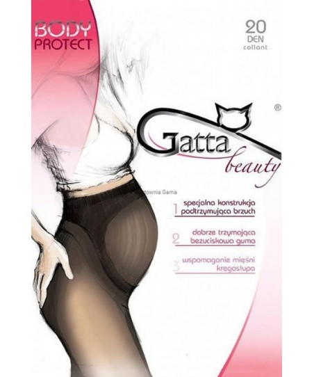 Gatta Body protect 20den Punčochové kalhoty