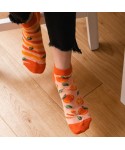 More 005 Asymetrické kotníkové ponožky