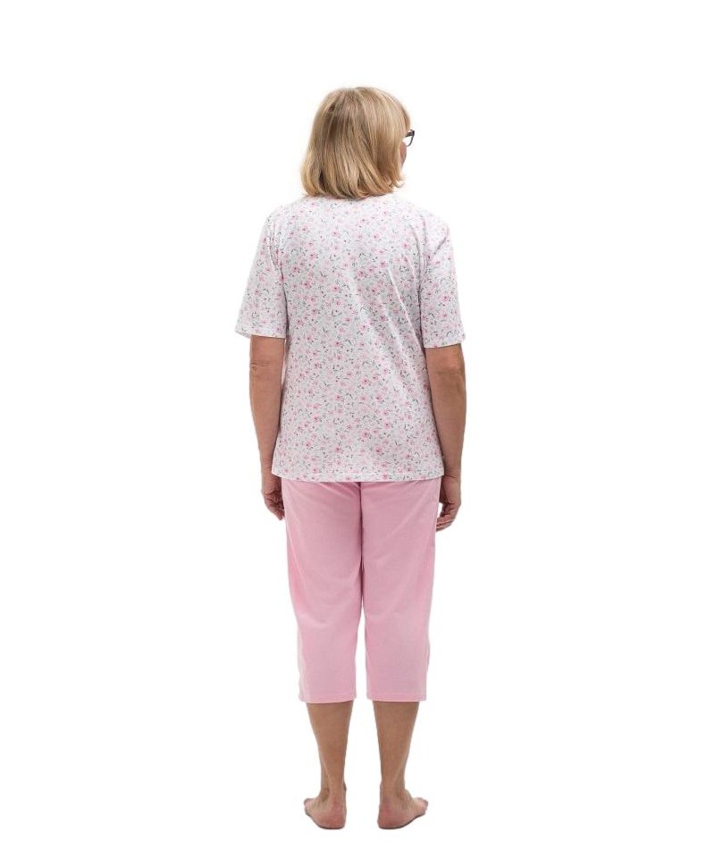 Martel Maria I 200 Dámské pyžamo, XL, růžová