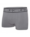 Julimex Carbon šedé Pánské boxerky