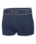 Julimex Carbon tmavě modré Pánské boxerky
