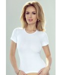 Eldar Natasza bílé Dámské tričko plus size