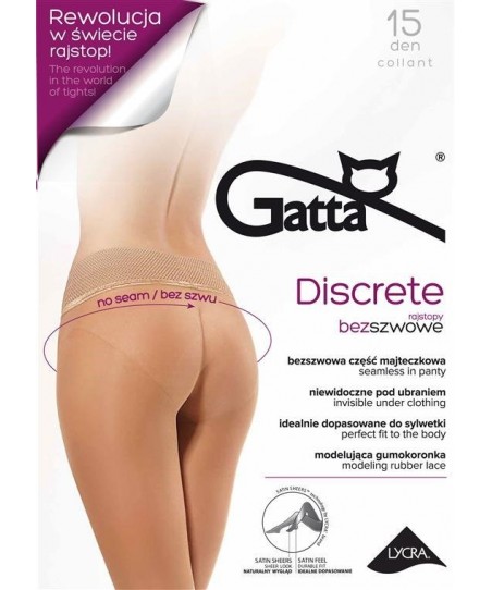 Gatta Discrete w01 Punčochové kalhoty