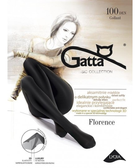 Gatta Florence 100 Punčochové kalhoty