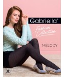Gabriella 296 Melody plus Punčochové kalhoty