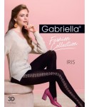 Gabriella 365 Iris plus Punčochové kalhoty