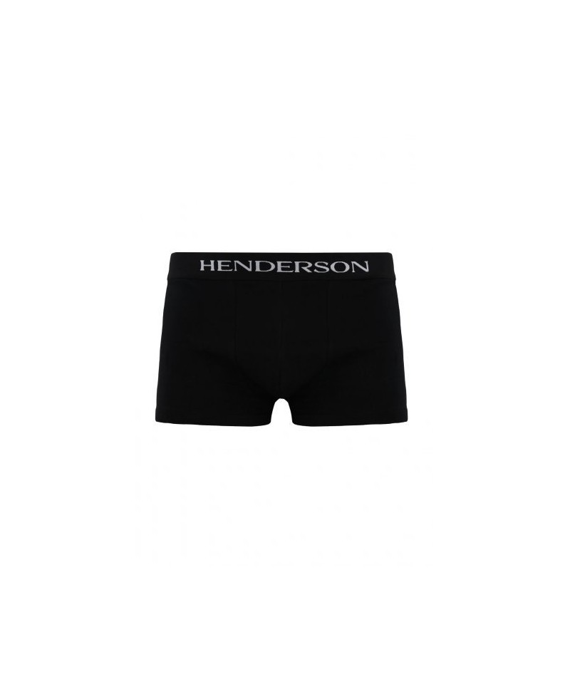 Henderson Dust (Man) 35039-99X Pánské boxerky, XXL, černá