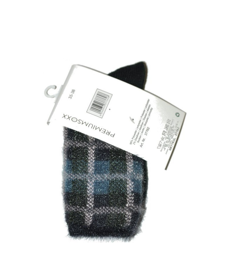 Wik 37762 Premium Soxx Dámské ponožky, 39-42, černá