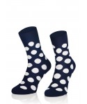 Intenso Superfine 1955 vzorované Pánské ponožky