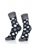 Intenso Superfine 1955 vzorované Pánské ponožky