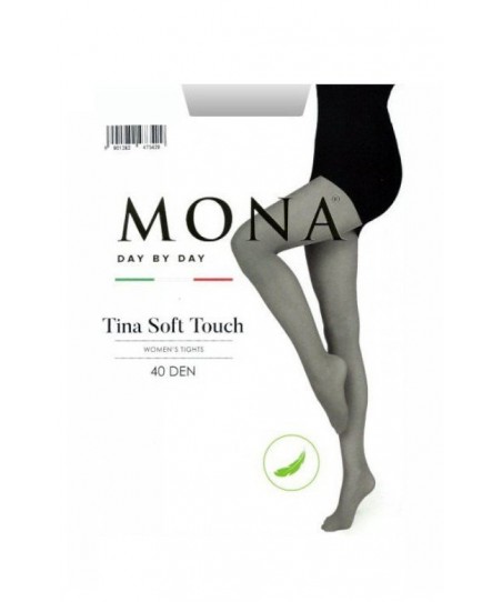 Mona Tina Soft Touch 40 den Punčochové kalhoty