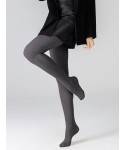 Mona Melange 3D 50 den Punčochové kalhoty 5XL