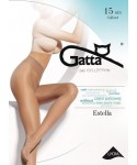 Gatta Estella 15 den Punčochové kalhoty 5-XL