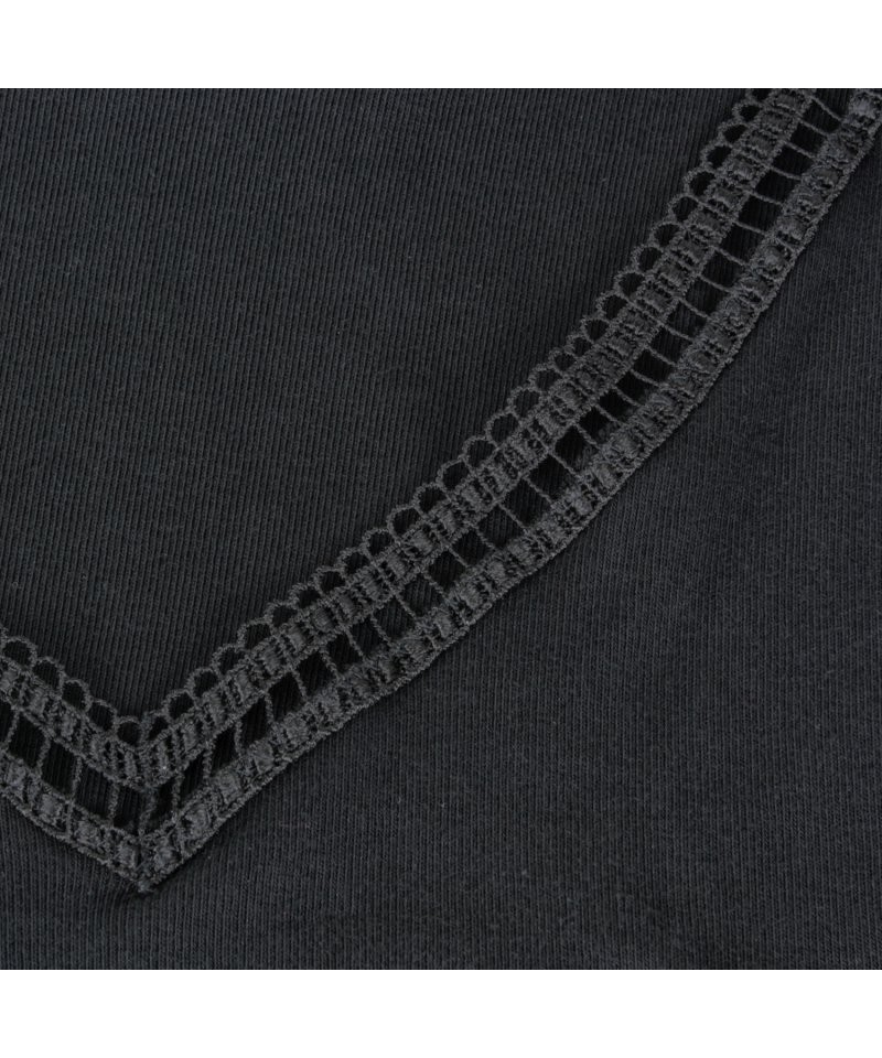 Eldar Federica černá Plus Košilka, 2XL, černá