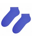 Steven 052 chrpové Dámské kotníkové ponožky