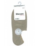 Steven invisible 070 Kotníkové ponožky