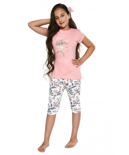 Cornette Perfect 491/88 Dívčí pyžamo