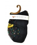 Magnetis 13531 Emotka Kotníkové ponožky