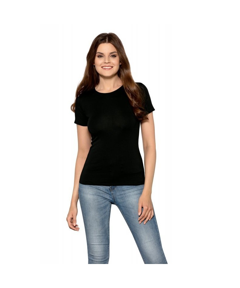 Babell Claudia černé Dámské tričko, XL, černá