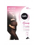 Gatta Body Protect Beauty 40 den Punčochové kalhoty