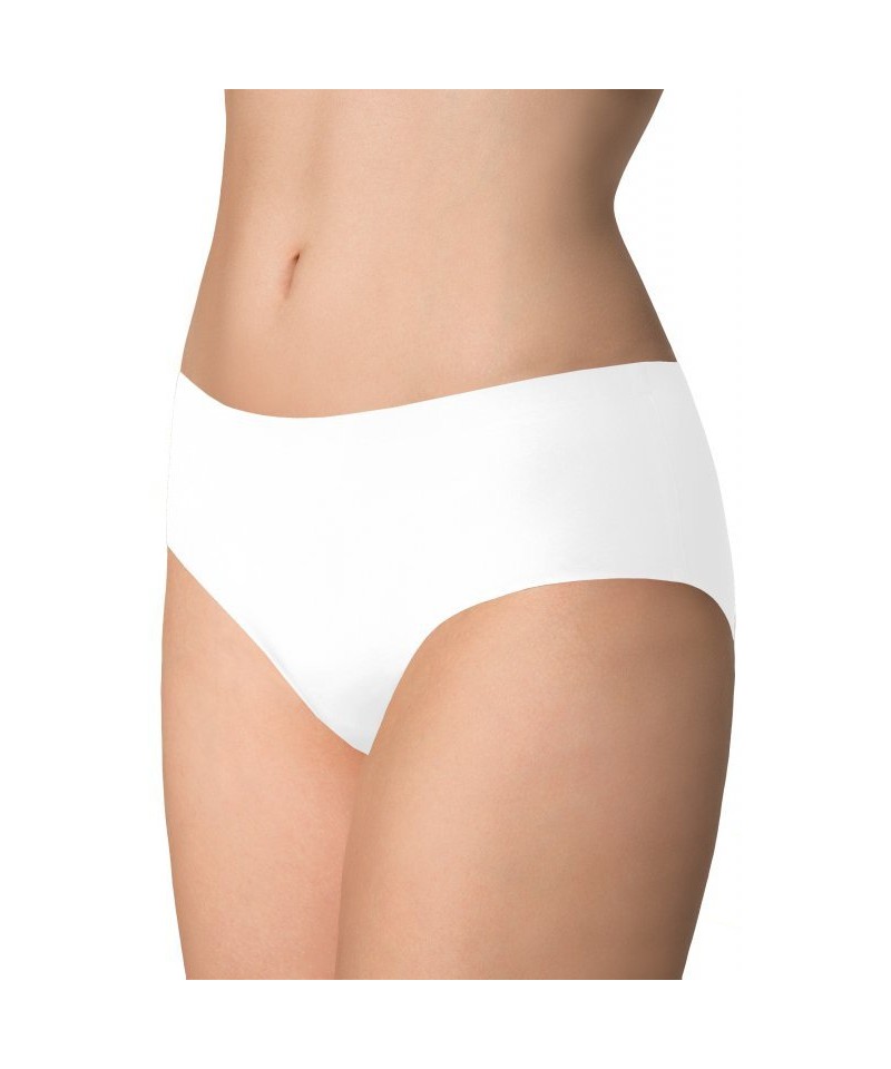 Julimex Simple bílé Kalhotky, XL, bílá