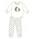 Cornette 977/142 kids Forest dreams Dívčí pyžamo