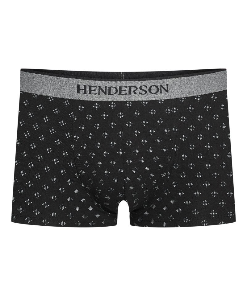 Henderson 39331 Match 99x Pánské boxerky, L, černá