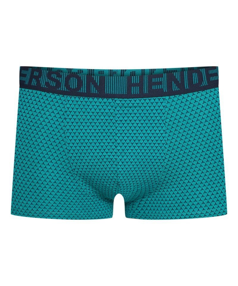 Henderson 39332 Maze 77x Pánské boxerky, XL, zelená